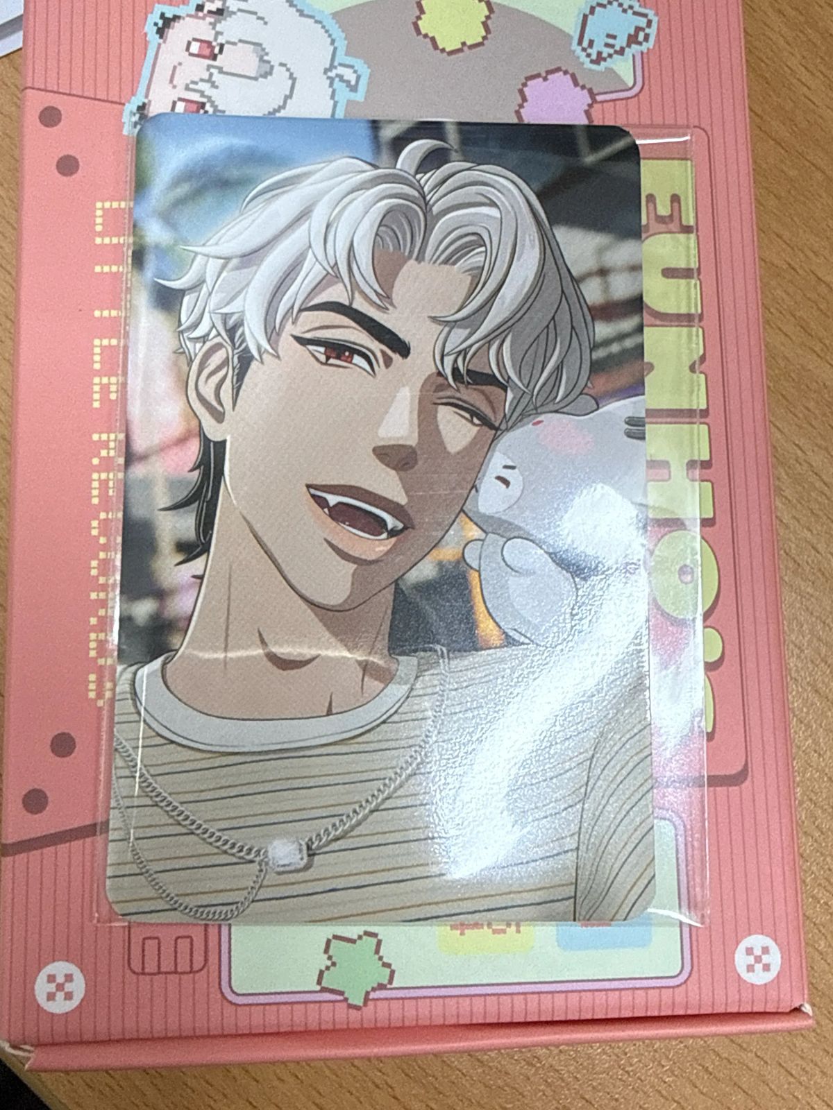 未開封新品」 PLAVE プレイブ EUNHO ウノ 誕生日 birhday PLAVE