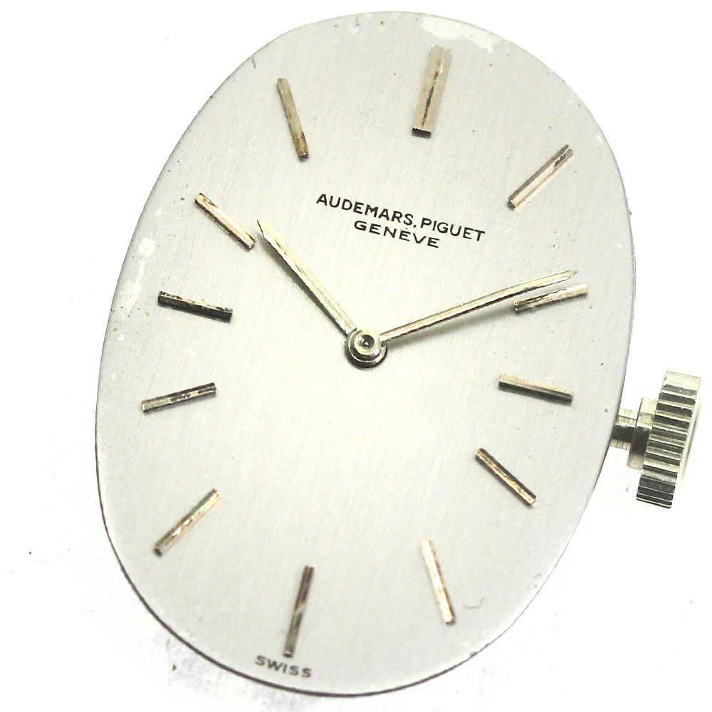 オーデマ・ピゲ AUDEMARS PIGUET 12Pダイヤ cal.2052 cal.K2050/B ムーブメント セット 手巻き レディース 良品 _A-186 オーデマ・ピゲ AUDEMARS PIGUET 12Pダイヤ cal.2052 cal.K2050/B