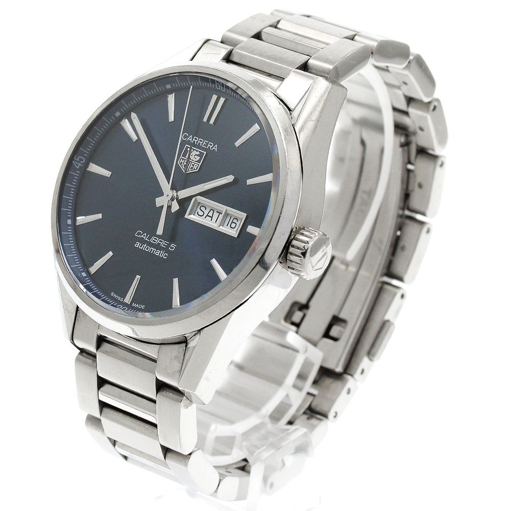 タグホイヤー TAG HEUER WAR201E カレラ キャリバー5 デイデイト 自動