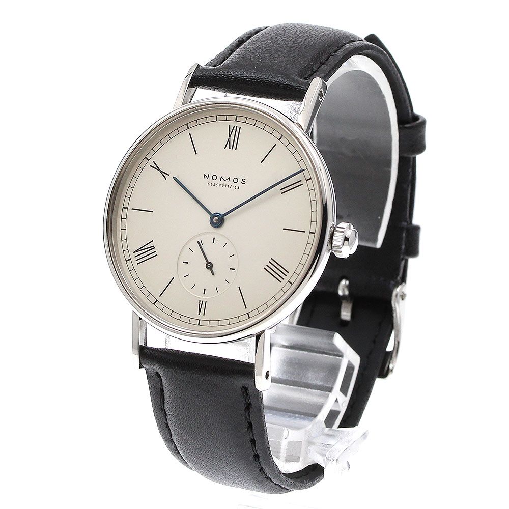ノモス NOMOS ラドウィッグ スモールセコンド 手巻き メンズ_914843