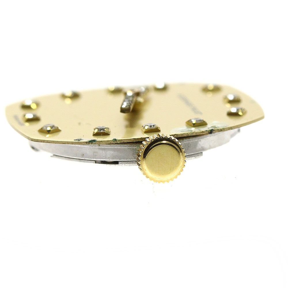 訳あり オーデマ・ピゲ AUDEMARS PIGUET 12Pダイヤ cal.2080 ムーブメント 手巻き レディース _A-226 AUDEMARS PIGUET（オーデマピゲ） ジャンク AUDEMARS PIGUET 12Pダイヤ
