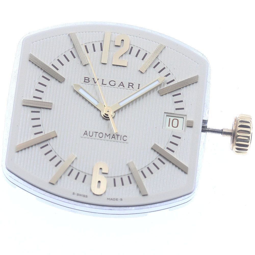ブルガリ BVLGARI Cal.220-MBBV デイト ムーブメント 自動巻き メンズ_BV-12