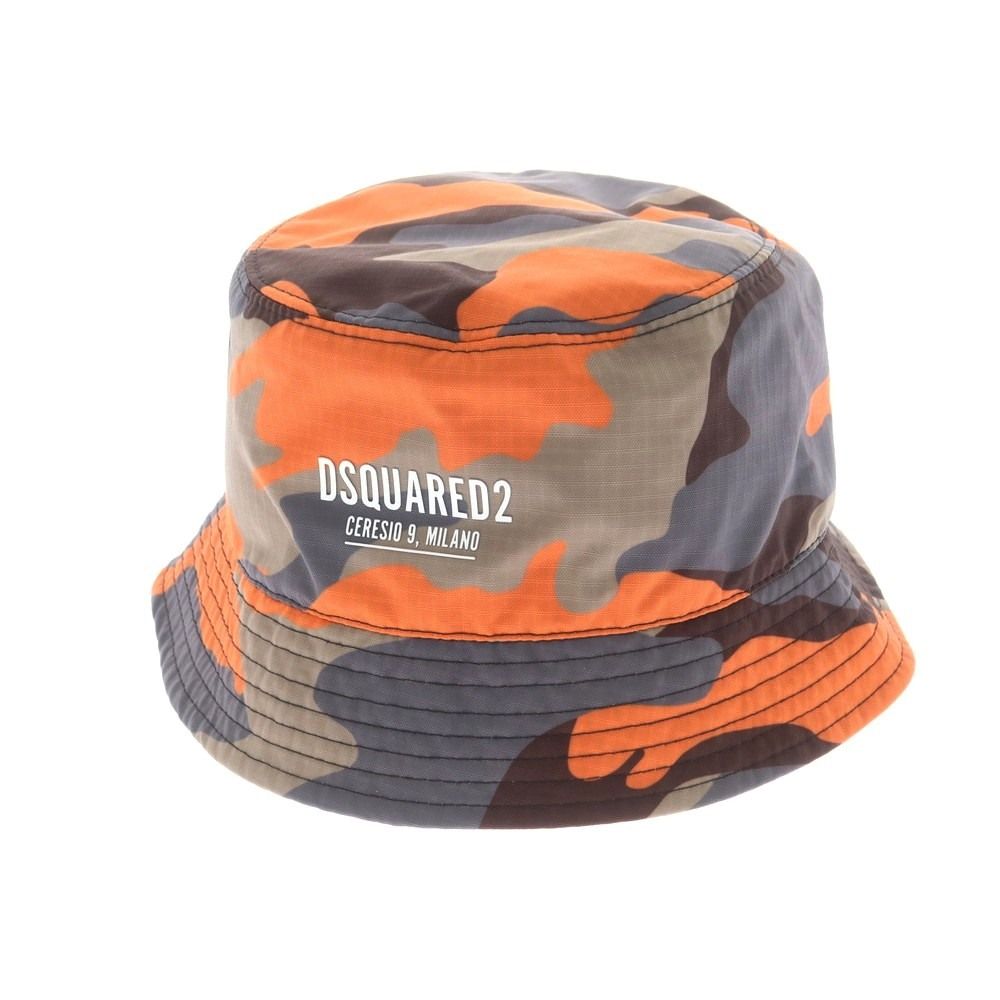 Dsquared2 DSQUARED2 バケットハット Mini Logo Bucket Hat