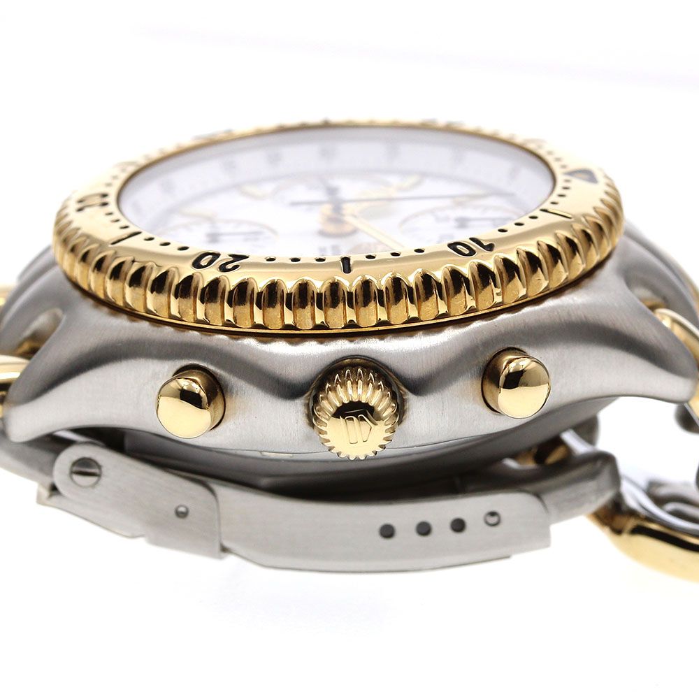 タグホイヤー TAG HEUER CG 2120-R 0 セル クロノグラフ 自動巻き メンズ_916963