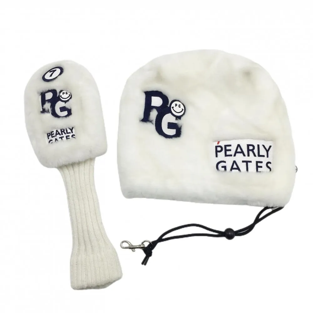 2025年最新】パーリーゲイツ PEARLY GATES ボア アイアンカバー[ゴルフ