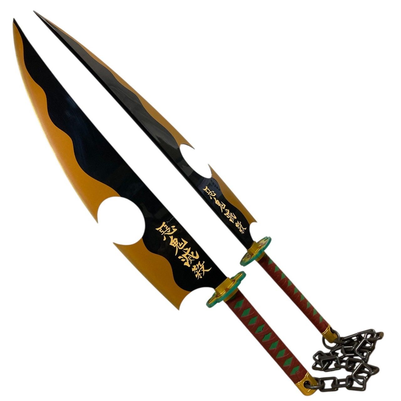 PROPLICA 宇髄天元 日輪刀 鬼滅の刃 #nn - メルカリ