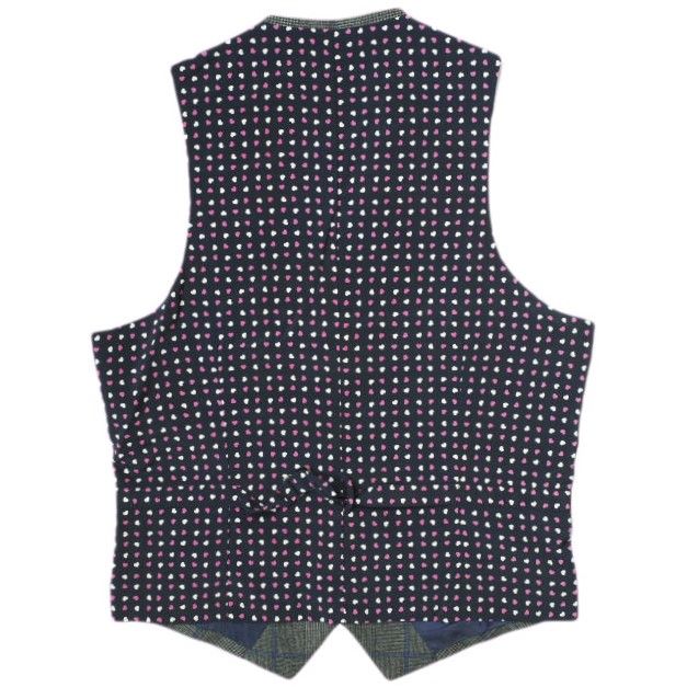 極美品 L-XL相当SCABAL オーダースーツ 3ピース グレンチェック ✨極美