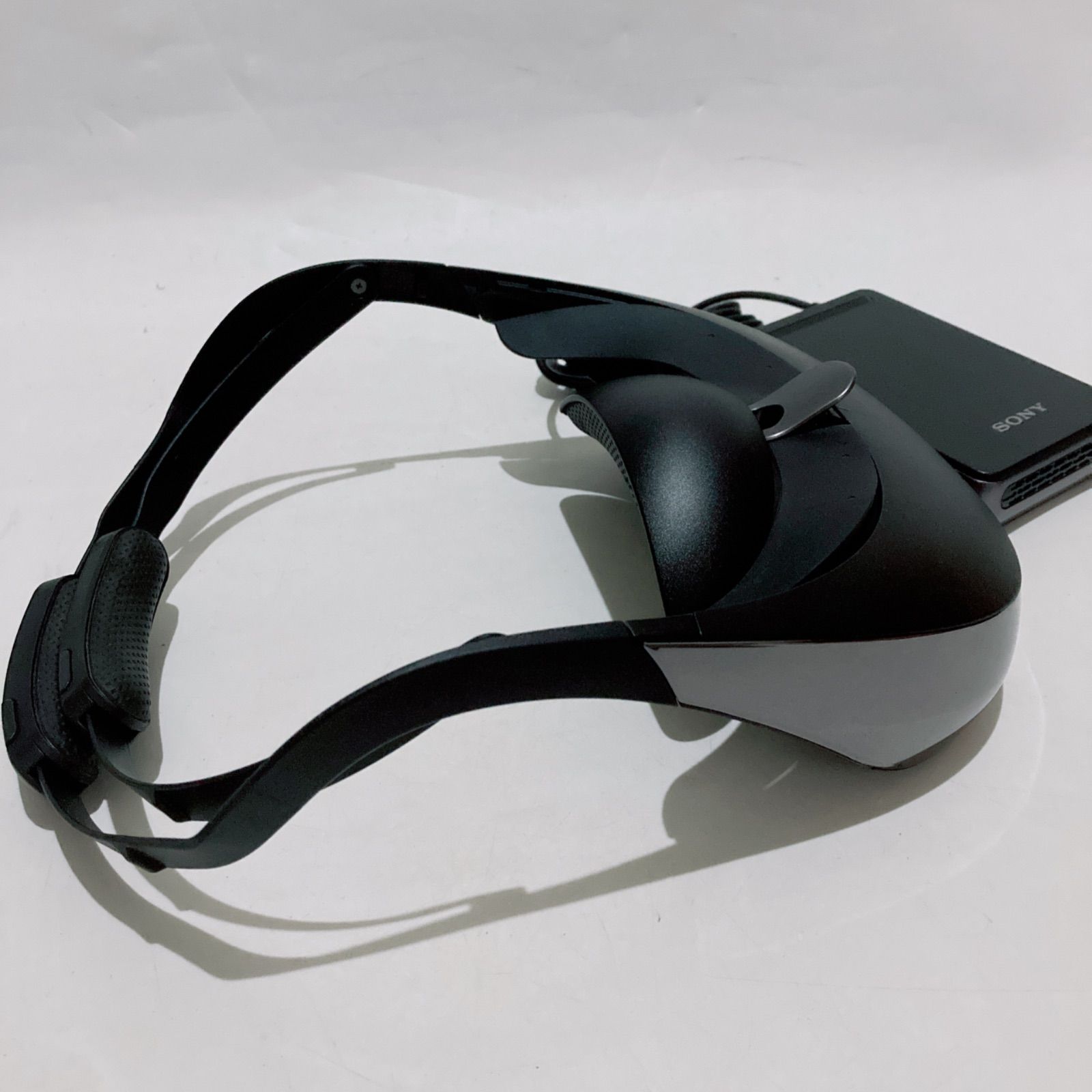 SONY HMZ-T2 3D対応ヘッドマウントディスプレイ 3D 公式通販 ヘッド