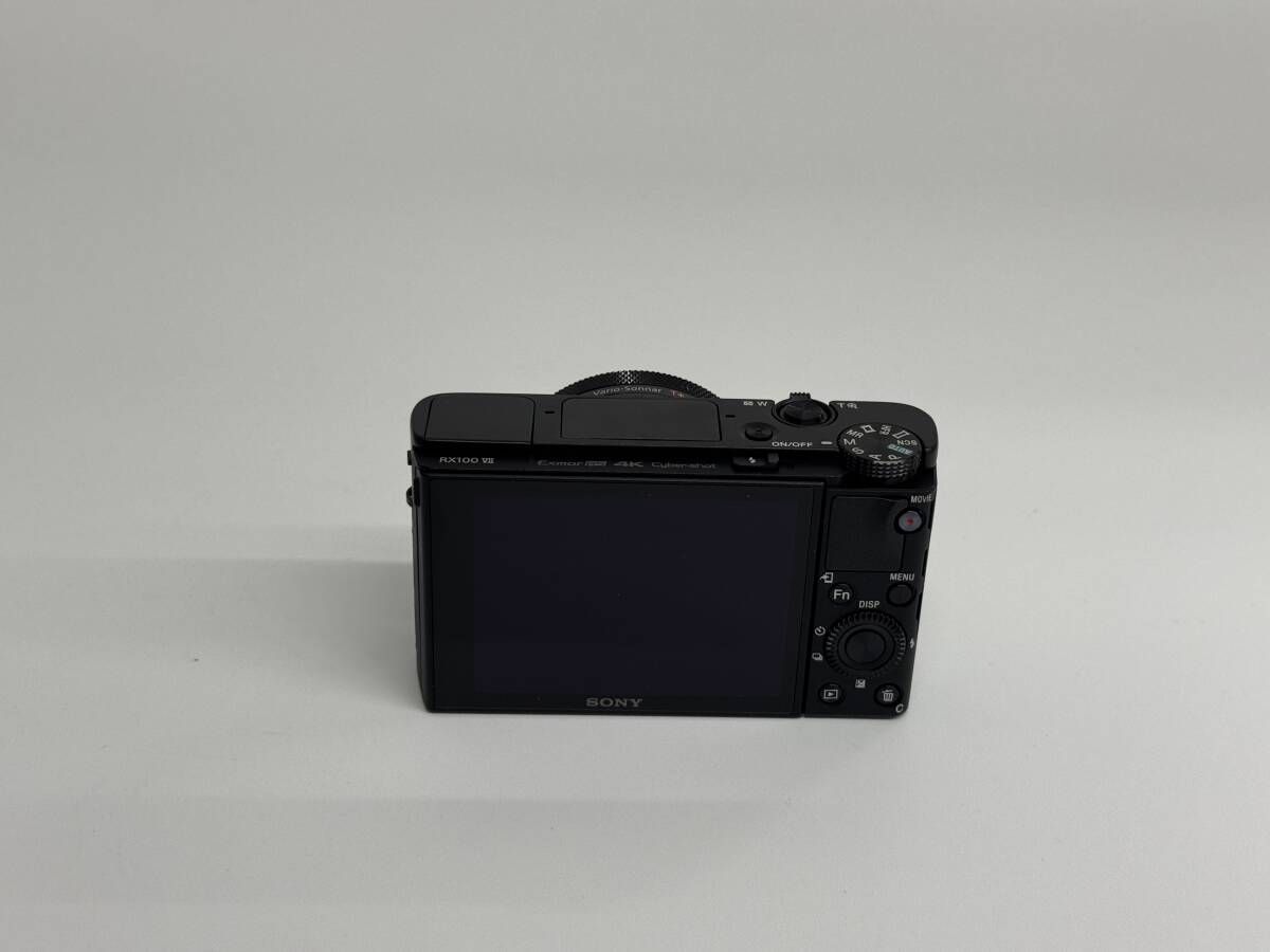 SONY DSC-RX100M7 シューティンググリップ付き ソニー #101A - メルカリ