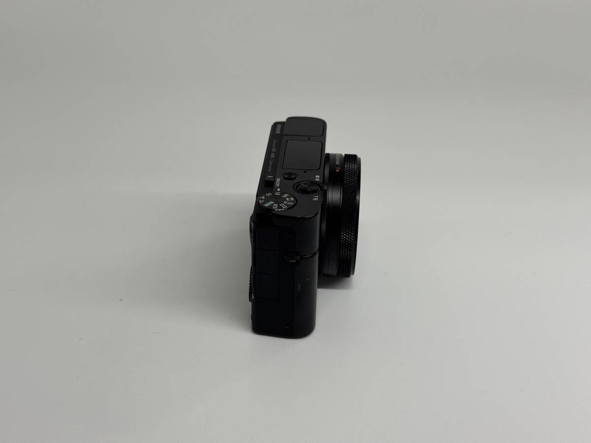 SONY DSC-RX100M7 シューティンググリップ付き ソニー #101A - メルカリ