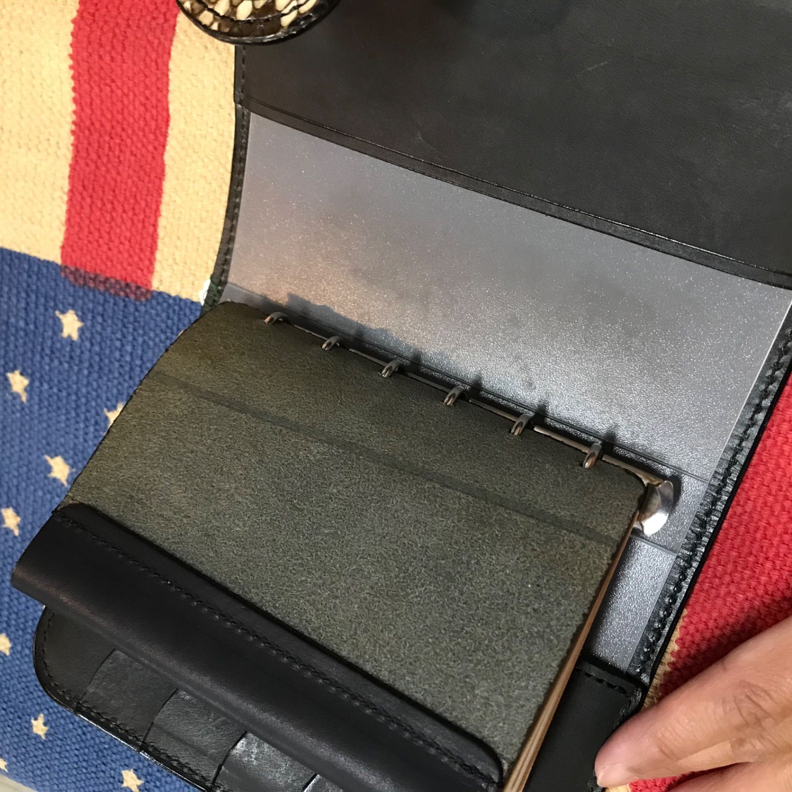 kc s ケーシーズ 手帳ケース ダイアリー レザー パイソン ヘビ革 コンチョ WWW_OPDRERGINERDOGAN_COM