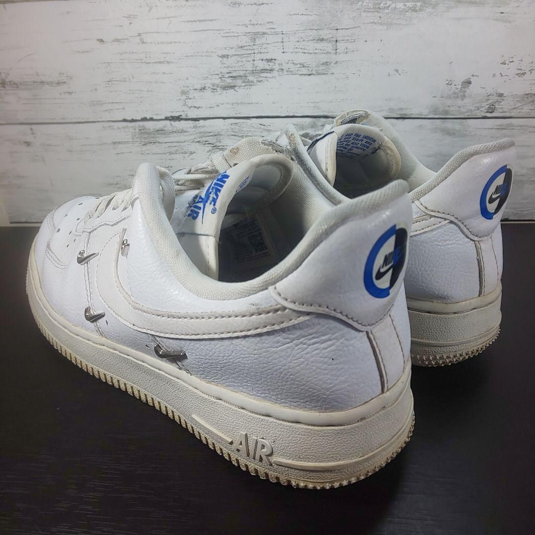 Nike W Air Force 1 Low '07 LX ウィメンズ エア フォース 1 ホワイト