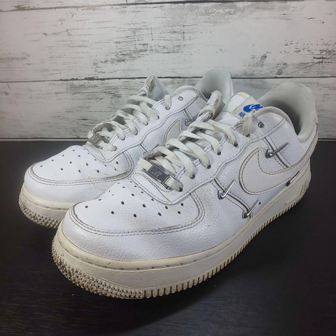 Nike W Air Force 1 Low '07 LX ウィメンズ エア フォース 1 ホワイト