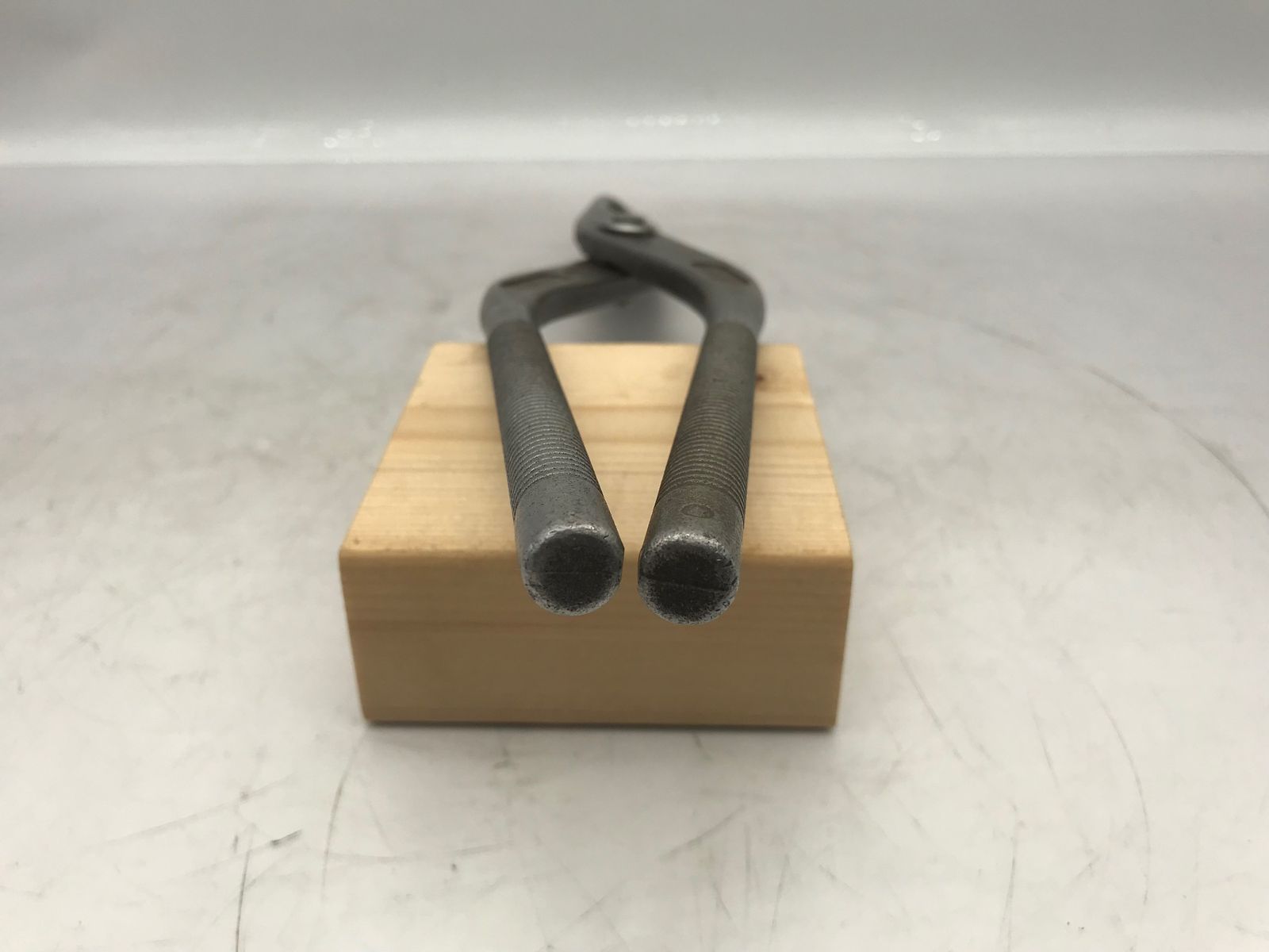 8替え刃式板金鋏 全長約360