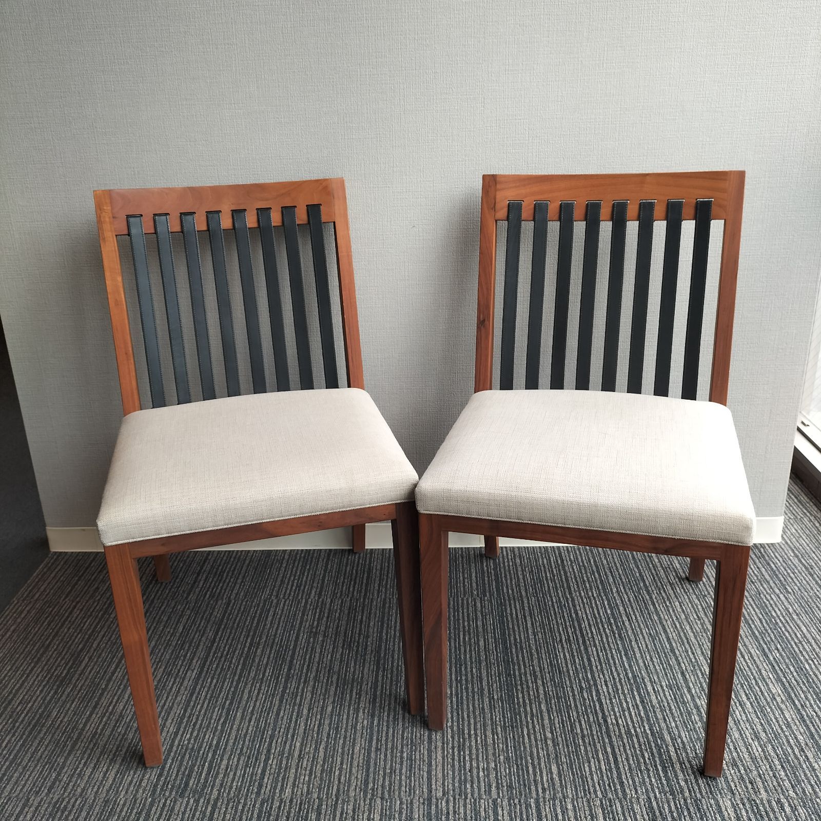 ritzwell BLAVA オットマンのみ(チェアと同時購入必須) ritzwell BLAVA