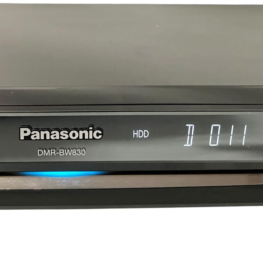 ☆Panasonic 2番組同時録画 ブルーレイレコーダー DMR-BW830 パナソニック DIGA DMR-BW830 価格比較 - 価格.com