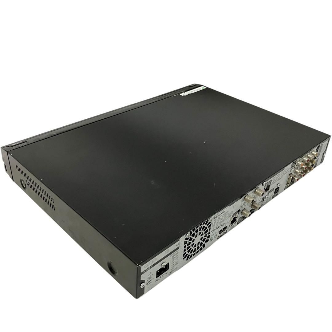 Panasonic 2番組同時録画 ブルーレイレコーダー DMR-BWT550