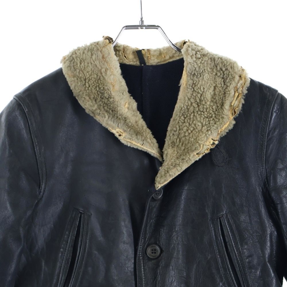 VINTAGE (ヴィンテージ) 30-40S VINTAGE ヴィンテージ ホースハイド 襟