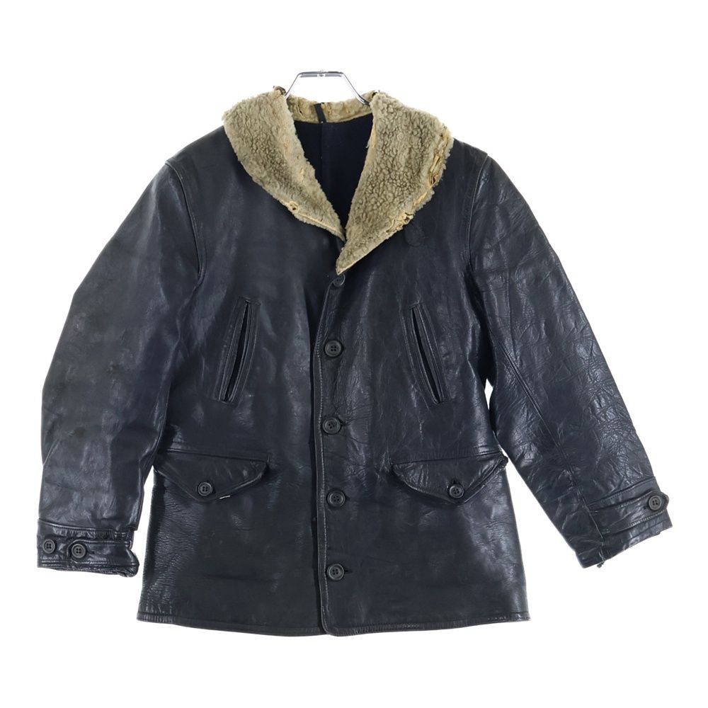 VINTAGE (ヴィンテージ) 30-40S VINTAGE ヴィンテージ ホースハイド 襟