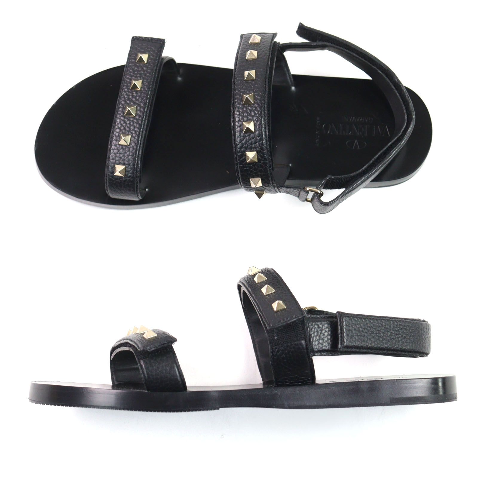 【VALENTINO】サンダル【ほぼ未使用】 楽天市場】valentino 中古（サンダル｜レディース靴）：靴の通販