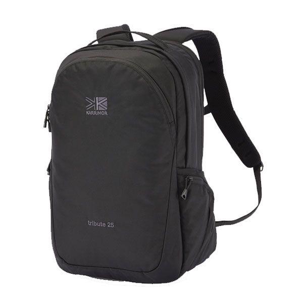 カリマー tribute 25 Black H47×W30×D22cm(25L) #501234-9000 tribute 25 KARRIMOR 新品 未使用