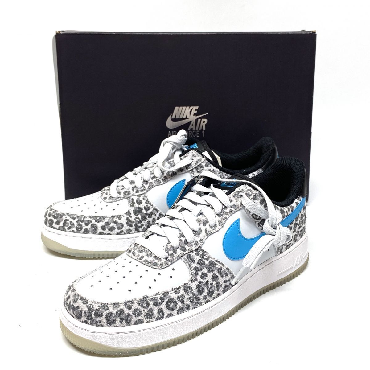 新古品】 Nike Air Force 1 Low Pure Platinum DJ6192001 27.5cm 