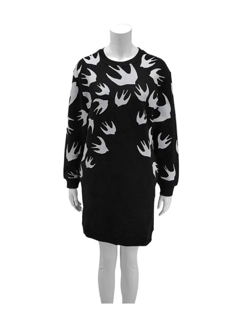 MCQ Alexander McQueen スウェット ONE PIECE スウェット 長袖