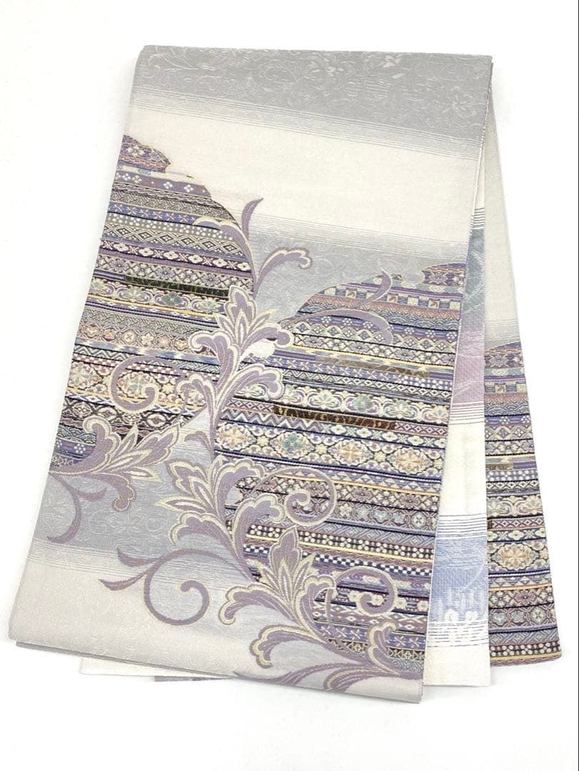 吉祥螺鈿 桂友 落款入 色留袖 一つ紋 螺鈿 金彩 鳳凰 鳥 正絹 吉祥螺鈿 桂友 落款入 色留袖 一つ紋 螺鈿 金彩 鳳凰 鳥 正絹