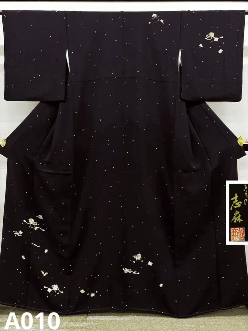 kimono.g.k様　新品未使用　正絹袷　\"岩下志麻\"訪問着袋帯セット 178948456_o1.jpg?