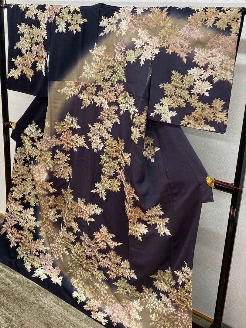 平和屋着物○染色の魔術師 染乃座・大久保玄才 そめのざ玄才 訪問着