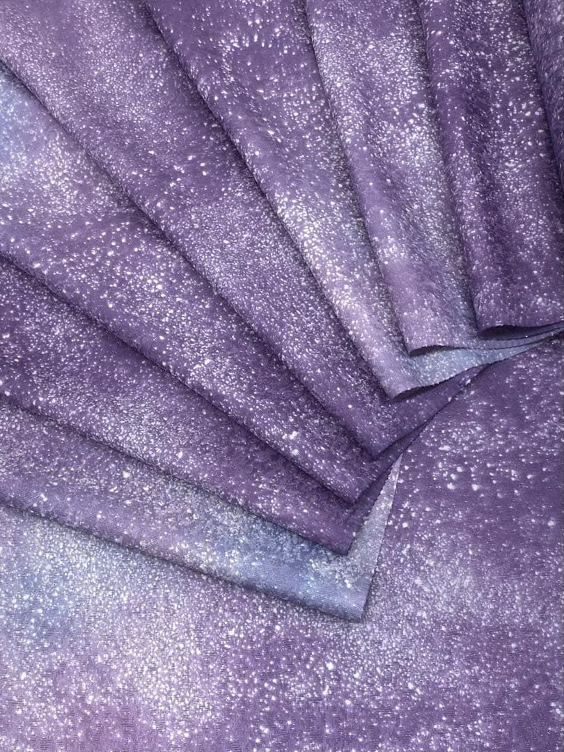 吉野一廉 銀通し 小紋 反物 正絹 着尺 落款入 作家物 No.9 - メルカリ