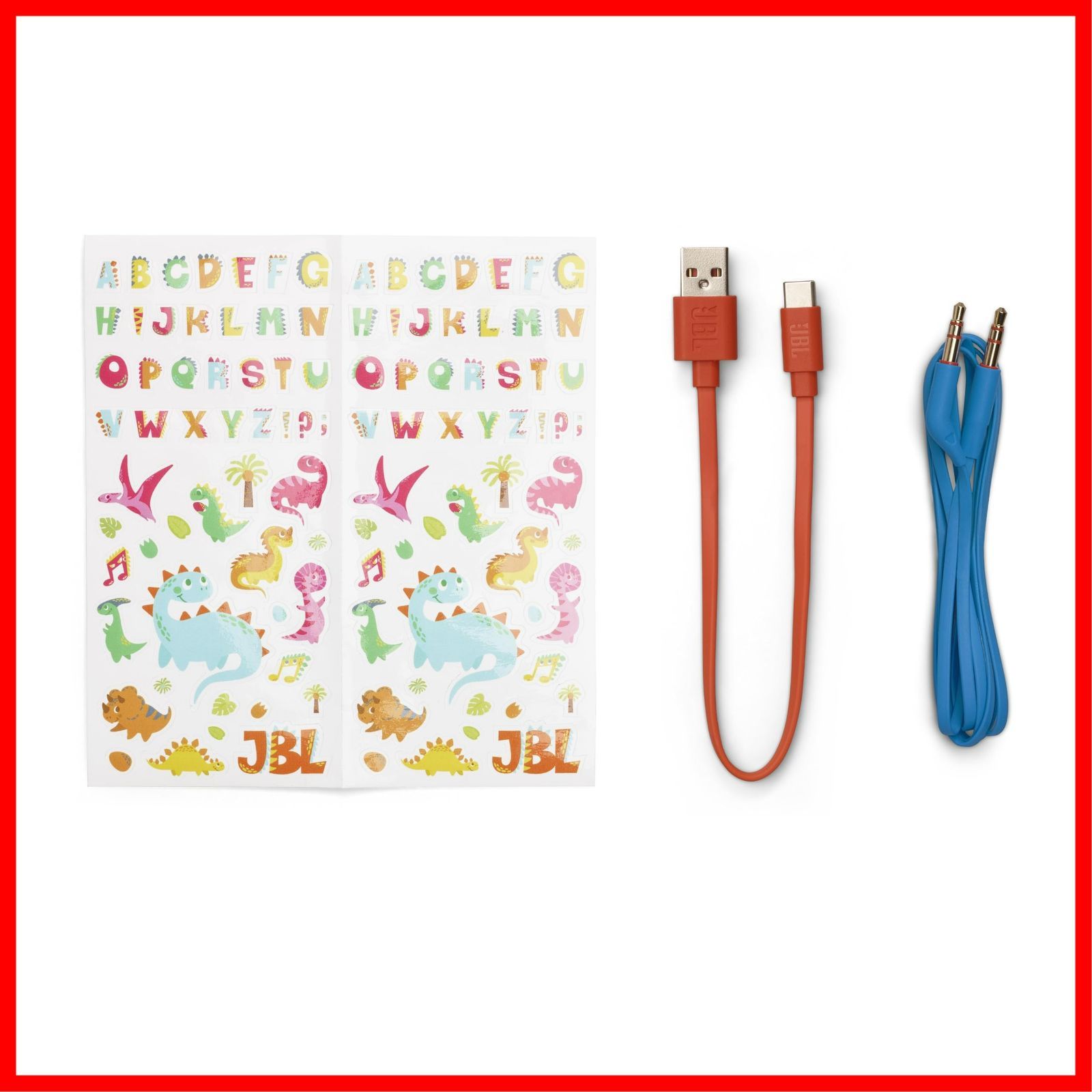 約50時間連続再生 470 NC 子供向け ノイズキャンセリング搭載 Bluetooth対応 有線接続対応 オーバーイヤーヘッドホン 音量制御機能搭載 マイク内蔵 Junior アプリ対応 マルチポイント対応 シール付属 ブルー JBLJR 4