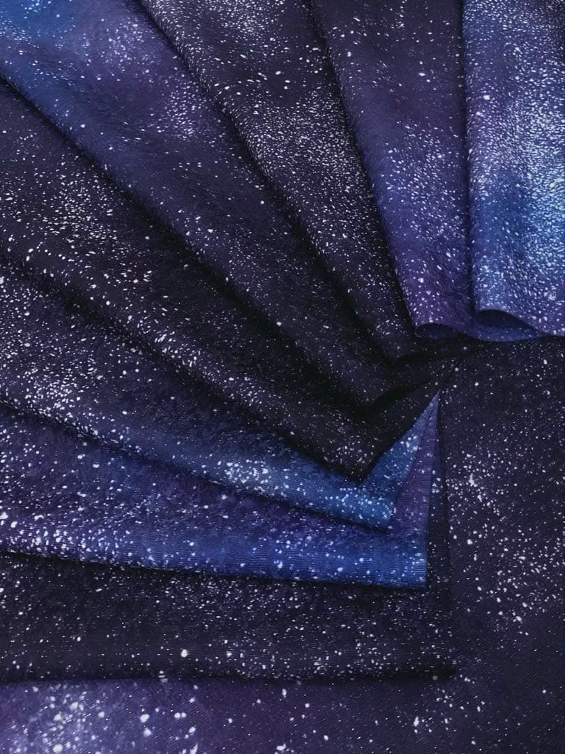 吉野一廉 銀通し 小紋 反物 正絹 着尺 落款入 作家物 No.75 - メルカリ