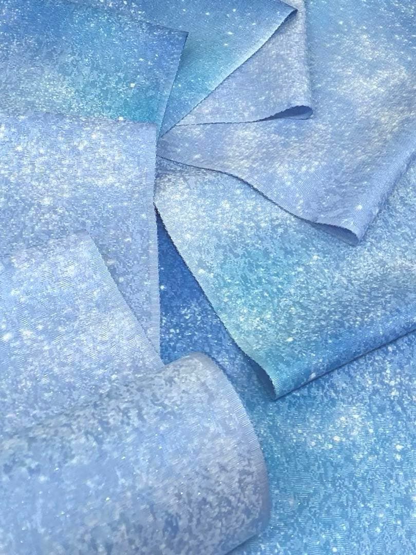 吉野一廉 銀通し 小紋 反物 正絹 着尺 落款入 作家物 No.70 吉野一廉 銀通し 小紋 反物 正絹 着尺 落款入 作家物 No.70 吉野一廉