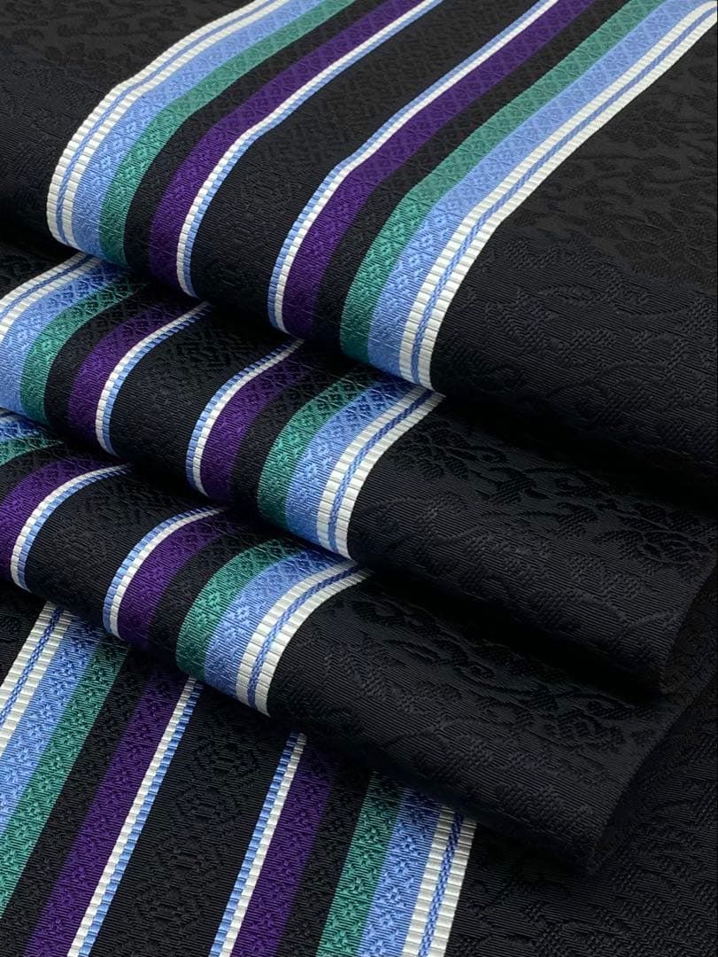 専用帯4020 3646 二点セット●高級 正絹 本場筑前博多織 松葉仕立て 専用帯4020 3646 二点セット○高級 正絹 本場筑前博多織 松葉仕立て 帯