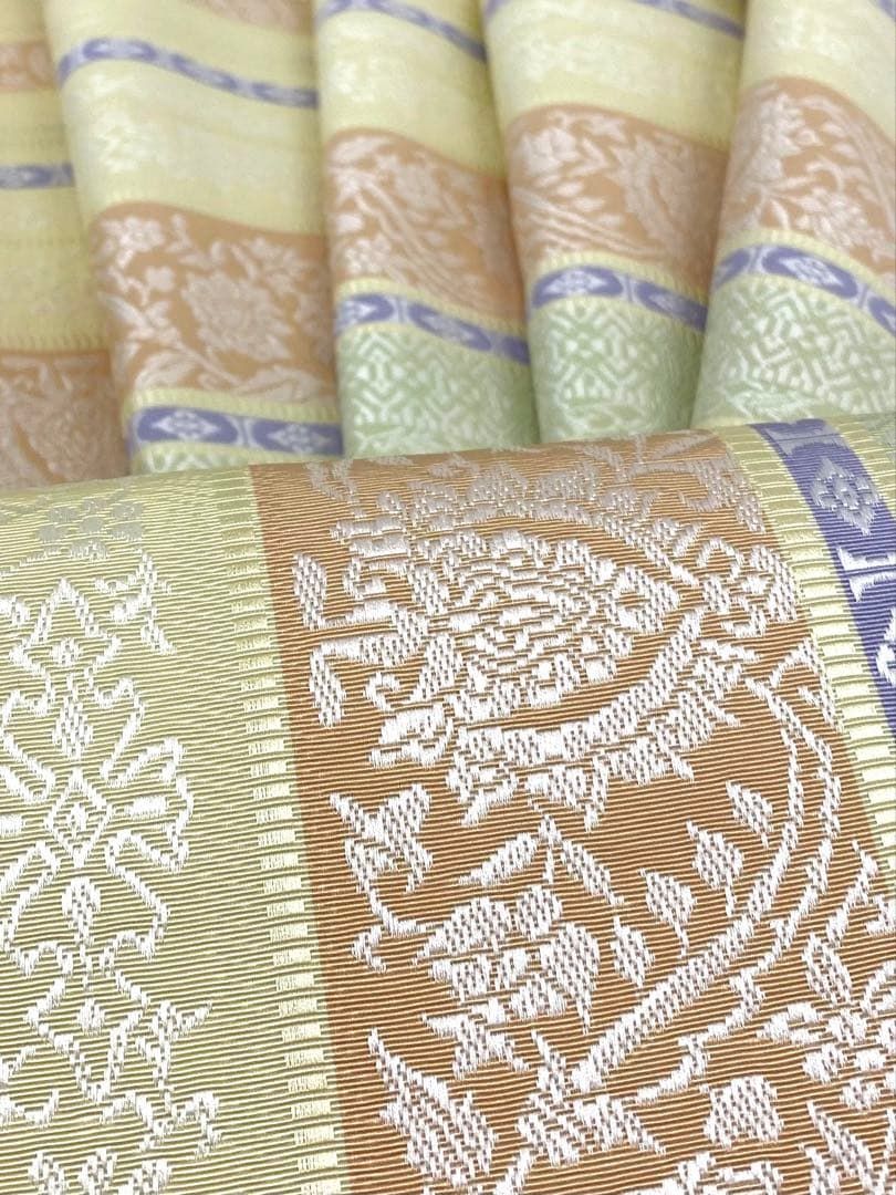 専用帯4020 3646 二点セット●高級 正絹 本場筑前博多織 松葉仕立て 専用帯4020 3646 二点セット○高級 正絹 本場筑前博多織 松葉仕立て 帯