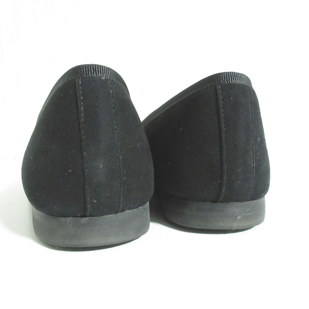 プリティバレリーナ　ほぼ未使用　38 美品 Pretty Ballerinas プリティバレリーナ メタルキャップトゥ