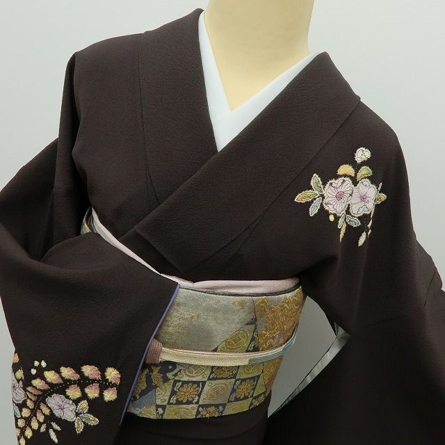 翠山工房 桐屋の辻が花