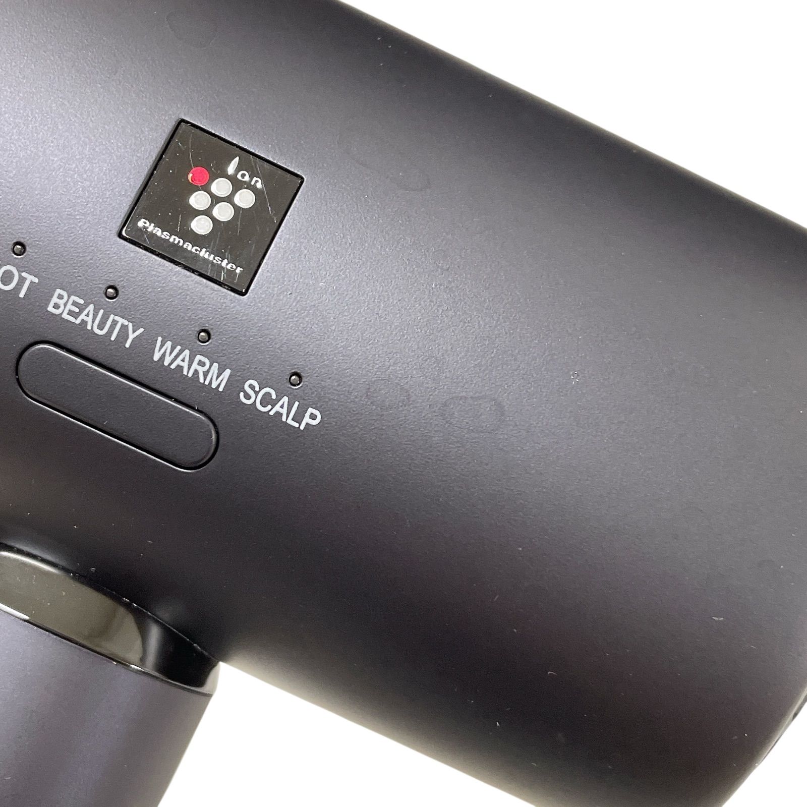 AC60 プラズマクラスタードライヤー IB-P801 ミッドナイトブラック 速