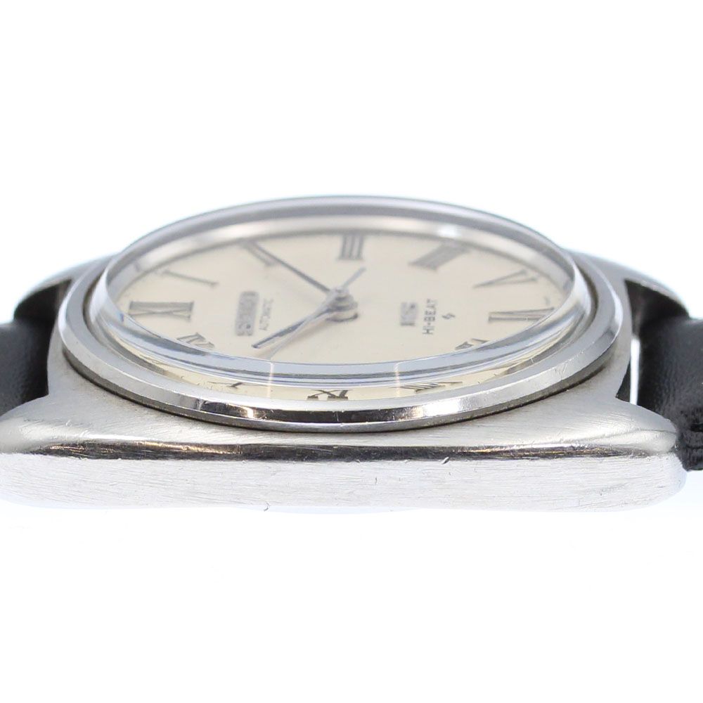 セイコー SEIKO 5621-7000 キングセイコー ハイビート 自動巻き メンズ
