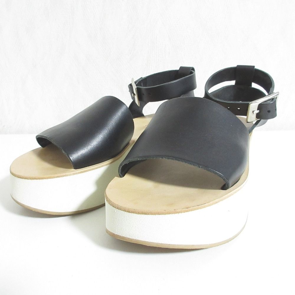 専用【23年 袋有】ファビオルスコーニ レザーワンバンド