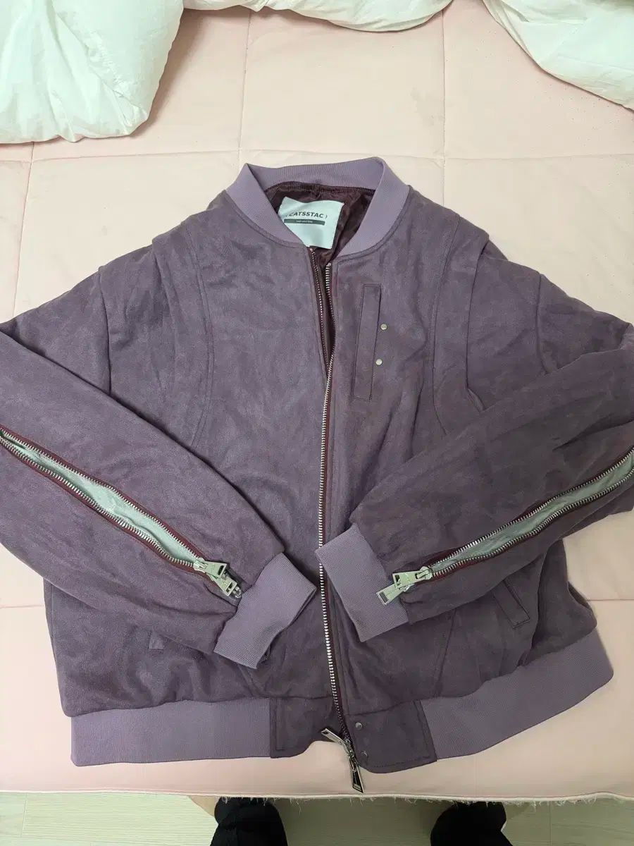 CATSSTAC | テックウェア専門店 AHAMKARA CATSSTAC レザー ファー