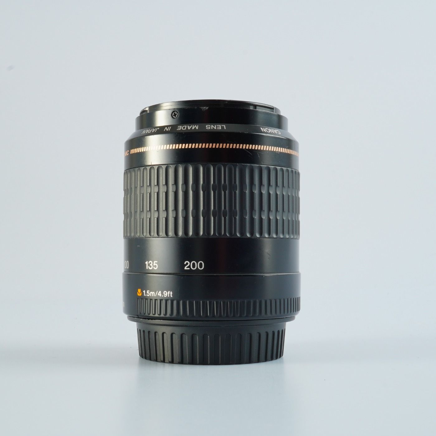 Canon キヤノン EF 80-200mm F/4.5-5.6 USM ズームレンズ 【公式通販】