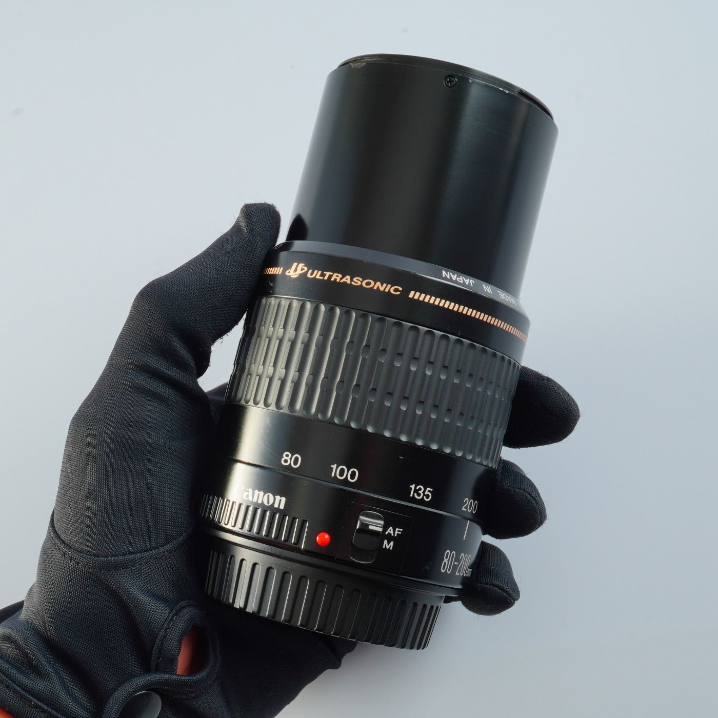 Canon キヤノン EF 80-200mm F/4.5-5.6 USM ズームレンズ 【公式通販】