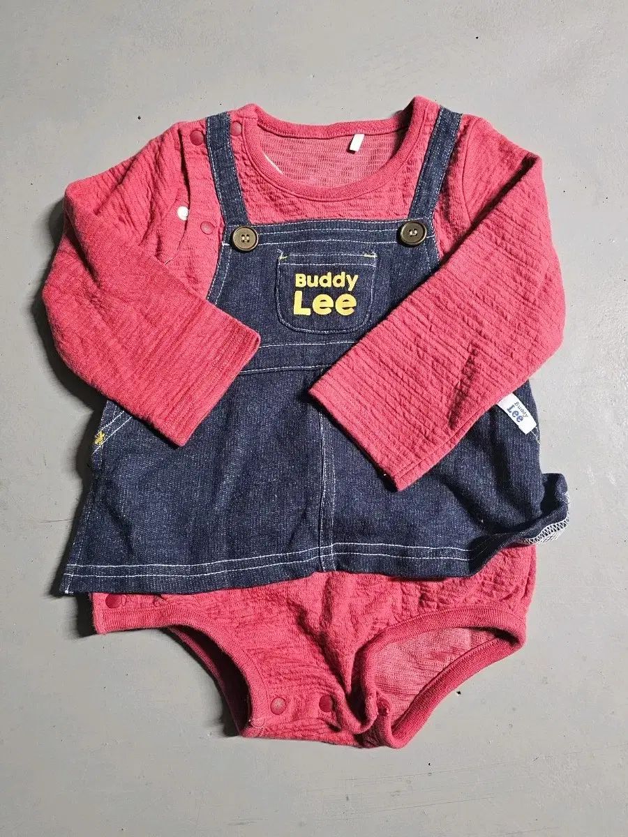 得価，定番人気 バディリー buddy lee ボディスーツ 60-70 ツーウェイ・ドレスオール