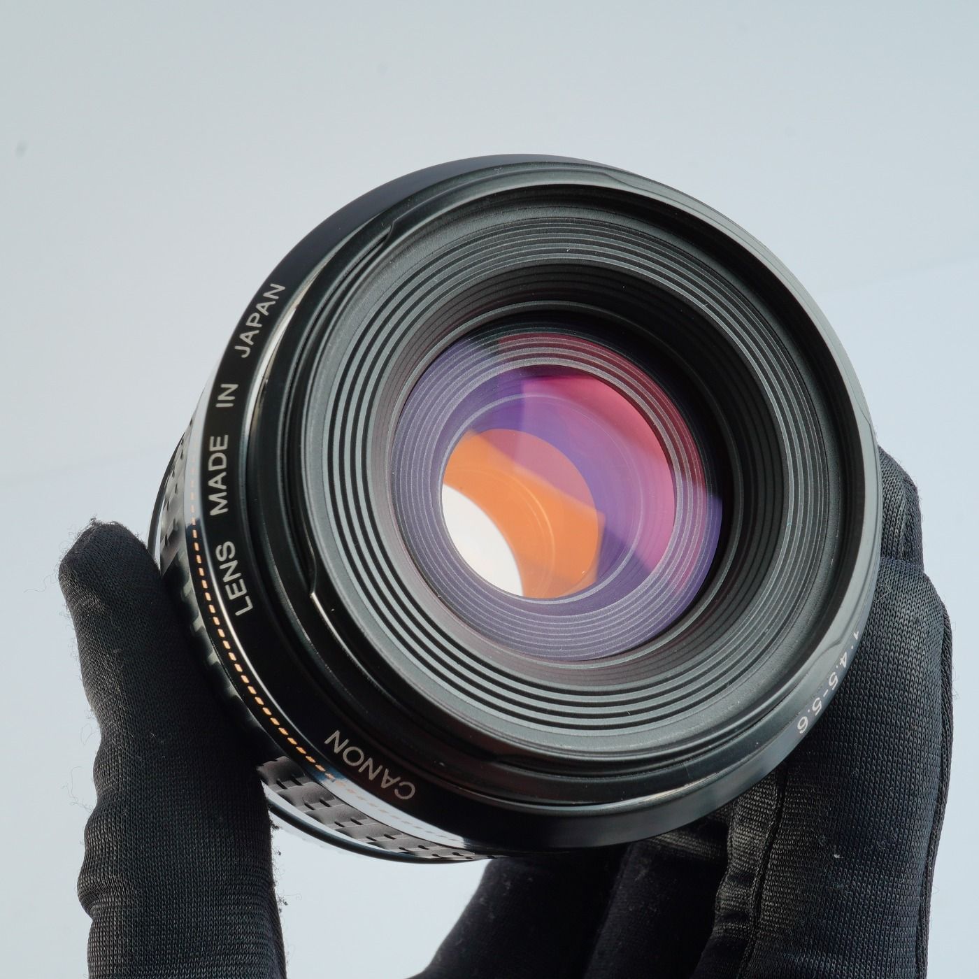 Canon キヤノン EF 80-200mm F/4.5-5.6 USM ズームレンズ 【公式通販】
