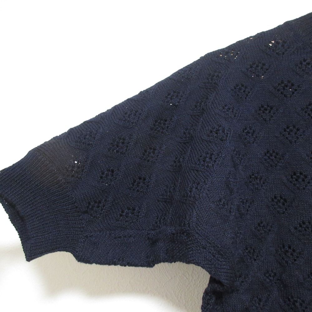 美品 tricot COMME des GARCONS トリココムデギャルソン AD2019  