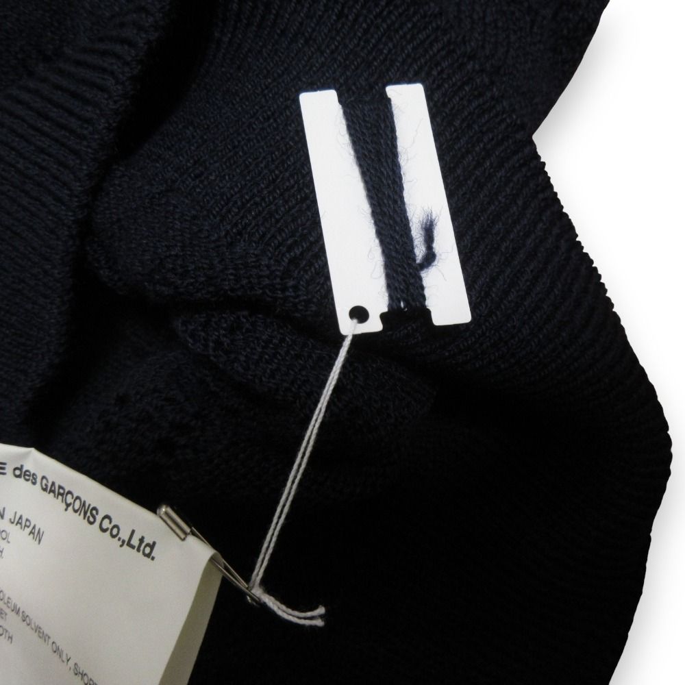 美品 tricot COMME des GARCONS トリココムデギャルソン AD2019  