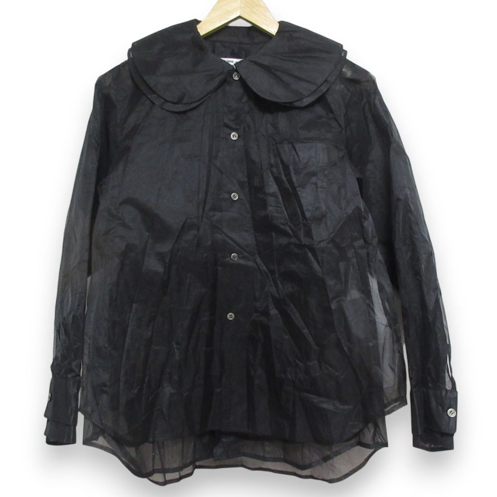 美品 24AW Comme des Garcons コムコム コムデギャルソン レイヤード