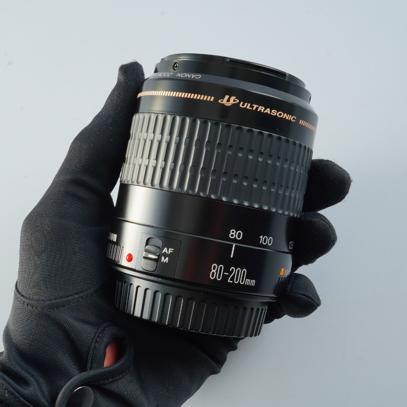 Canon キヤノン EF 80-200mm F/4.5-5.6 USM ズームレンズ 【公式通販】